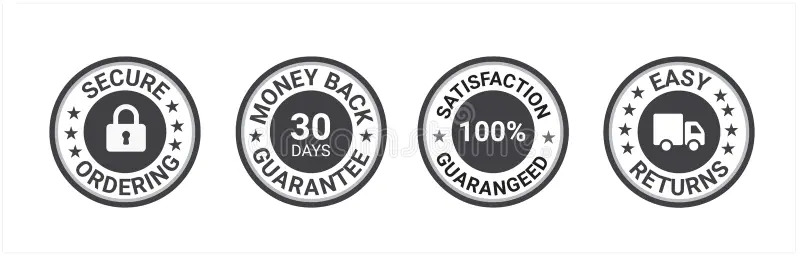 Guarantee Badges